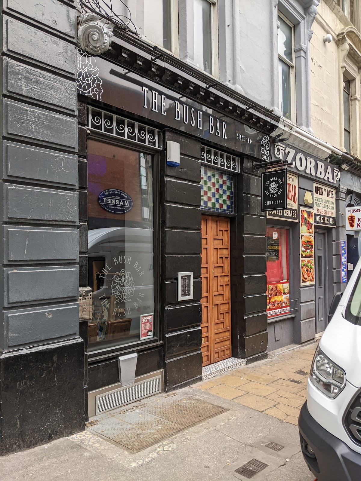 Photo of Zorba - 32 Seagate, Dundee DD1 2EQ